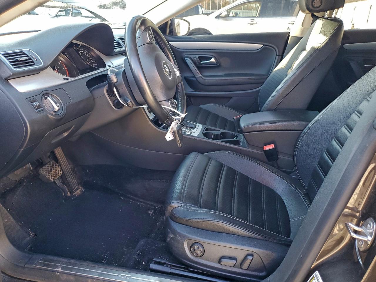 2016 Volkswagen Cc Base VIN: WVWBP7AN9GE502249 Lot: 94300225