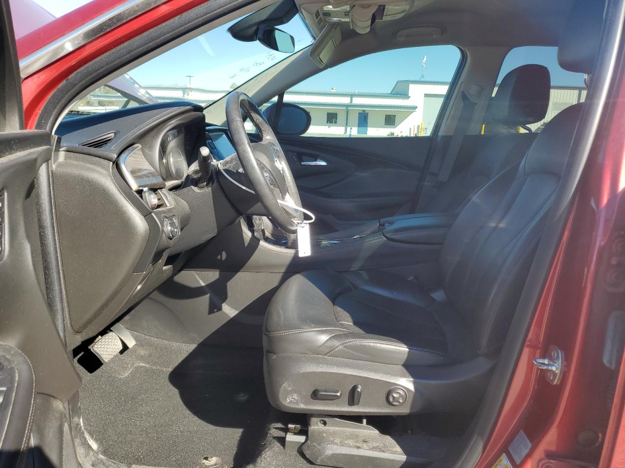 2020 Buick Envision Premium VIN: LRBFX3SX7LD136641 Lot: 92431915