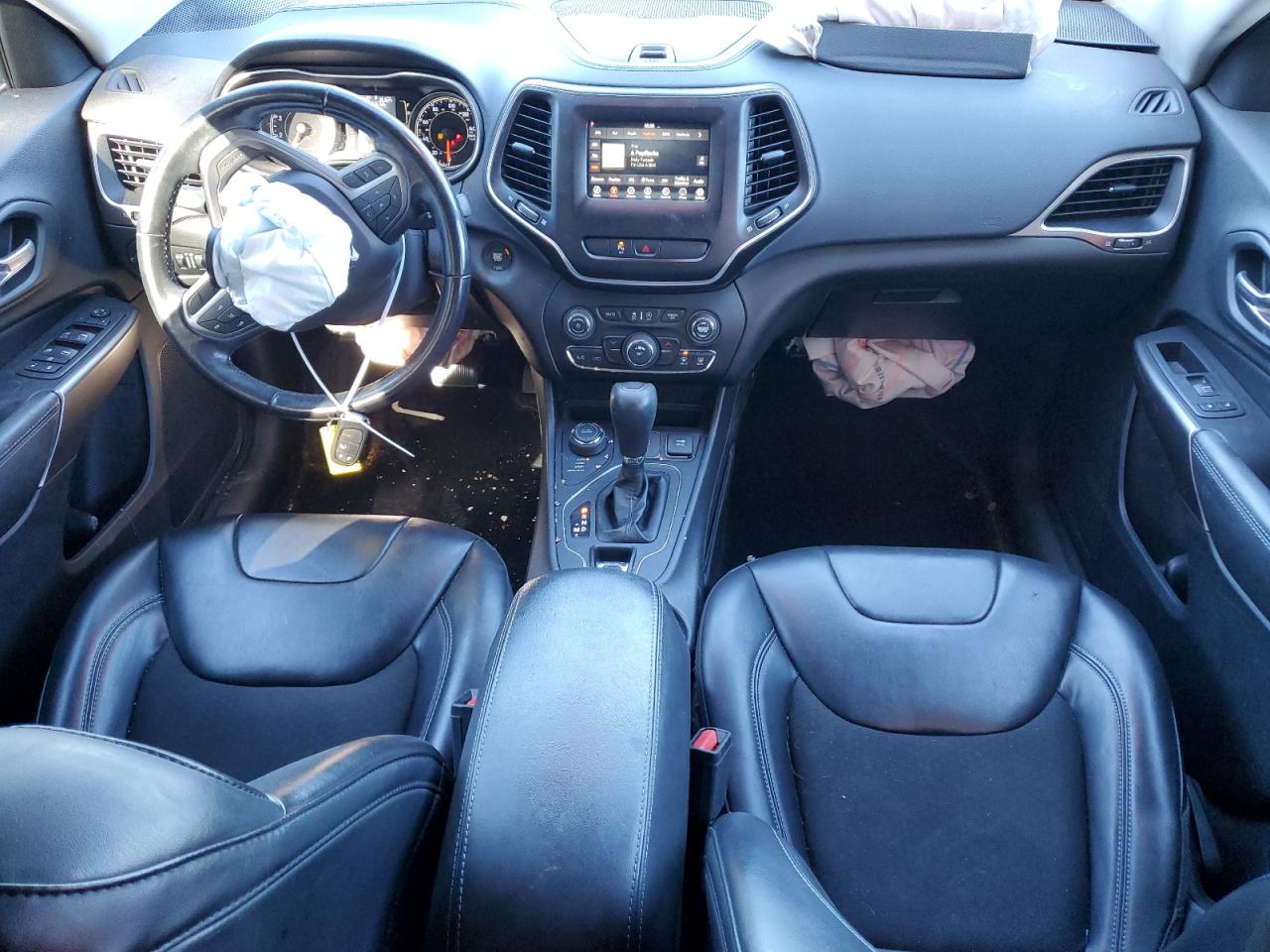 2020 Jeep Cherokee Latitude Plus VIN: 1C4PJMLB9LD544946 Lot: 91349505