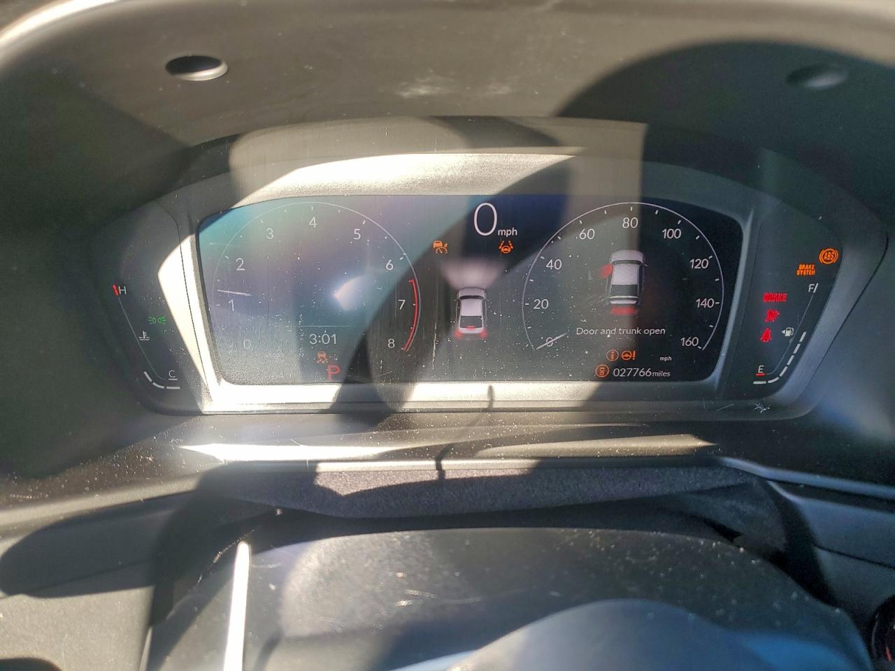 2024 Honda Accord Ex VIN: 1HGCY1F35RA070728 Lot: 94288885