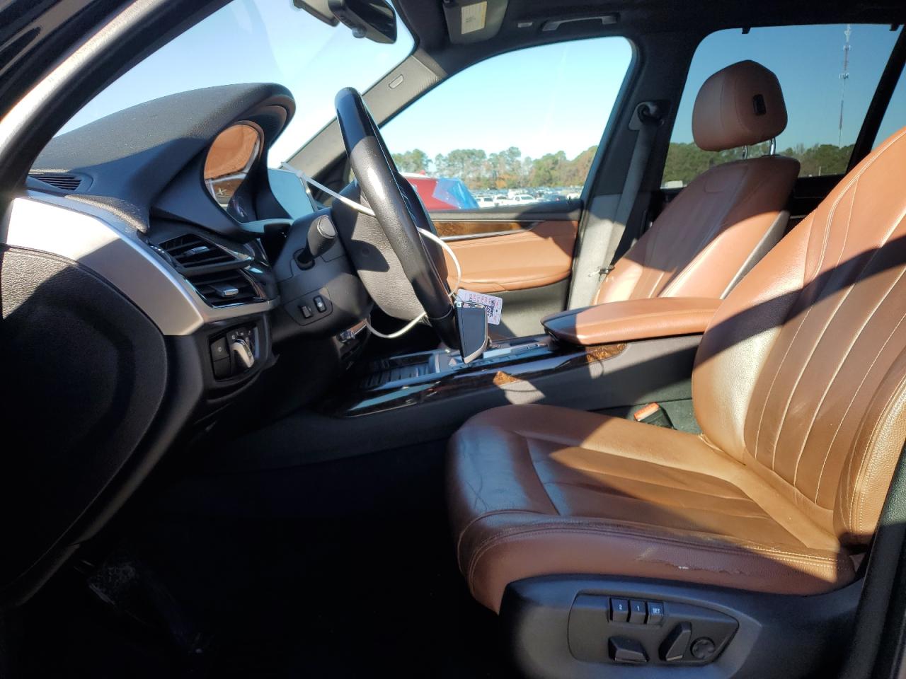 2017 BMW X5 xDrive35I VIN: 5UXKR0C53H0U51763 Lot: 91664185