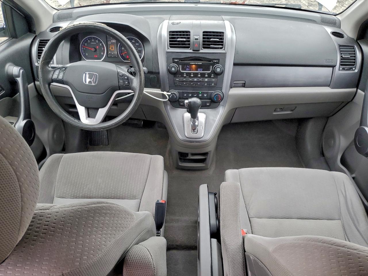 2009 Honda Cr-V Ex VIN: 5J6RE485X9L009200 Lot: 93672795