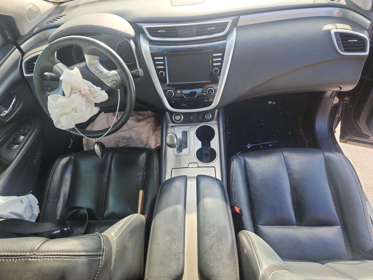 2017 Nissan Murano S VIN: 5N1AZ2MG5HN106516 Lot: 90927295