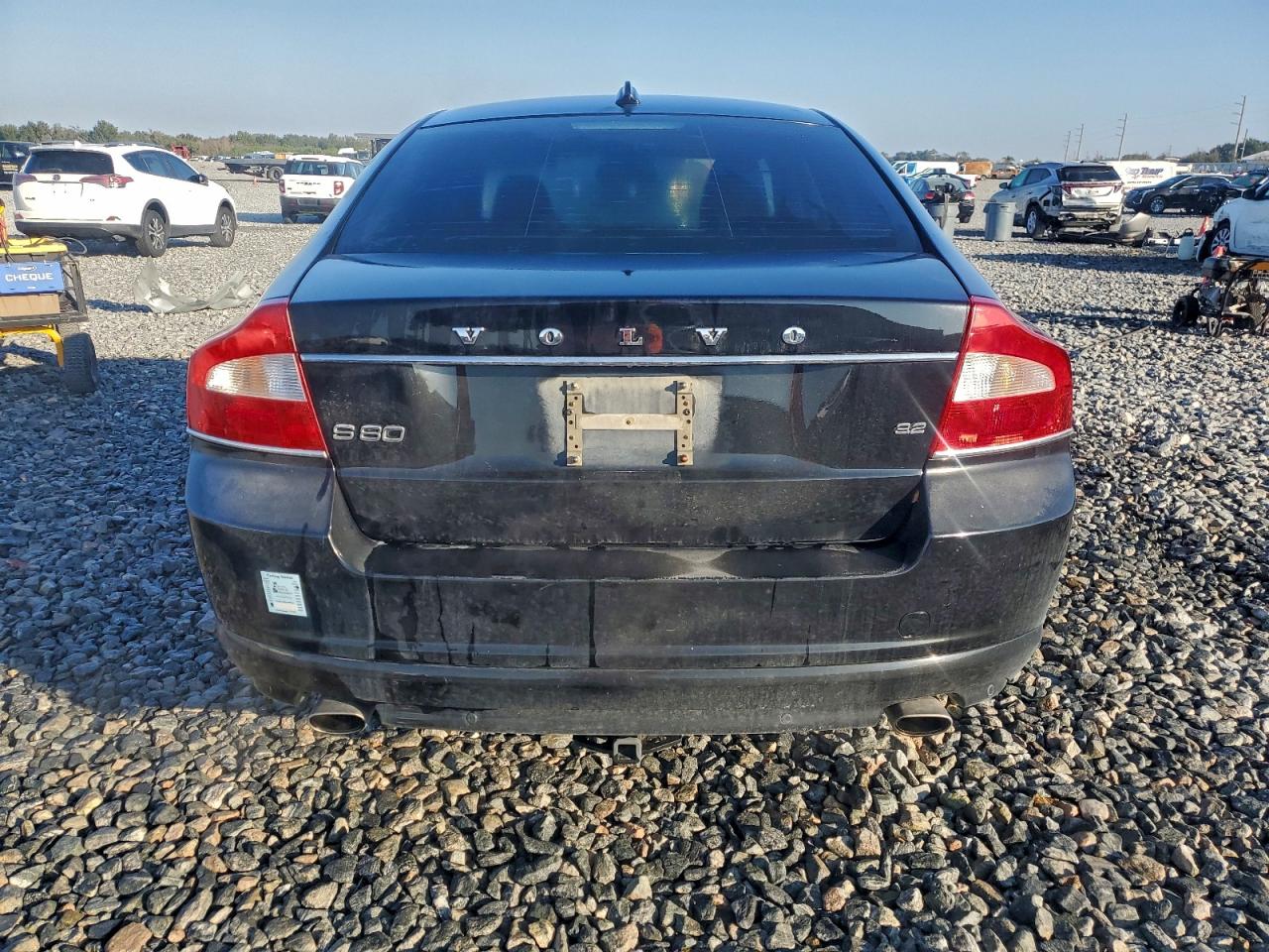 2010 Volvo S80 3.2 VIN: YV1982AS1A1131939 Lot: 94149275