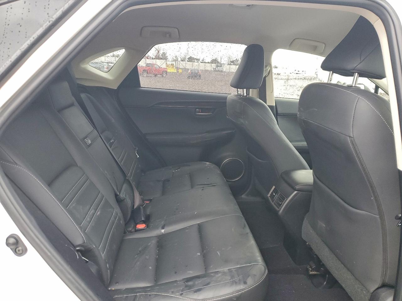 2017 Lexus Nx 200T Base VIN: JTJBARBZ5H2148020 Lot: 93916775