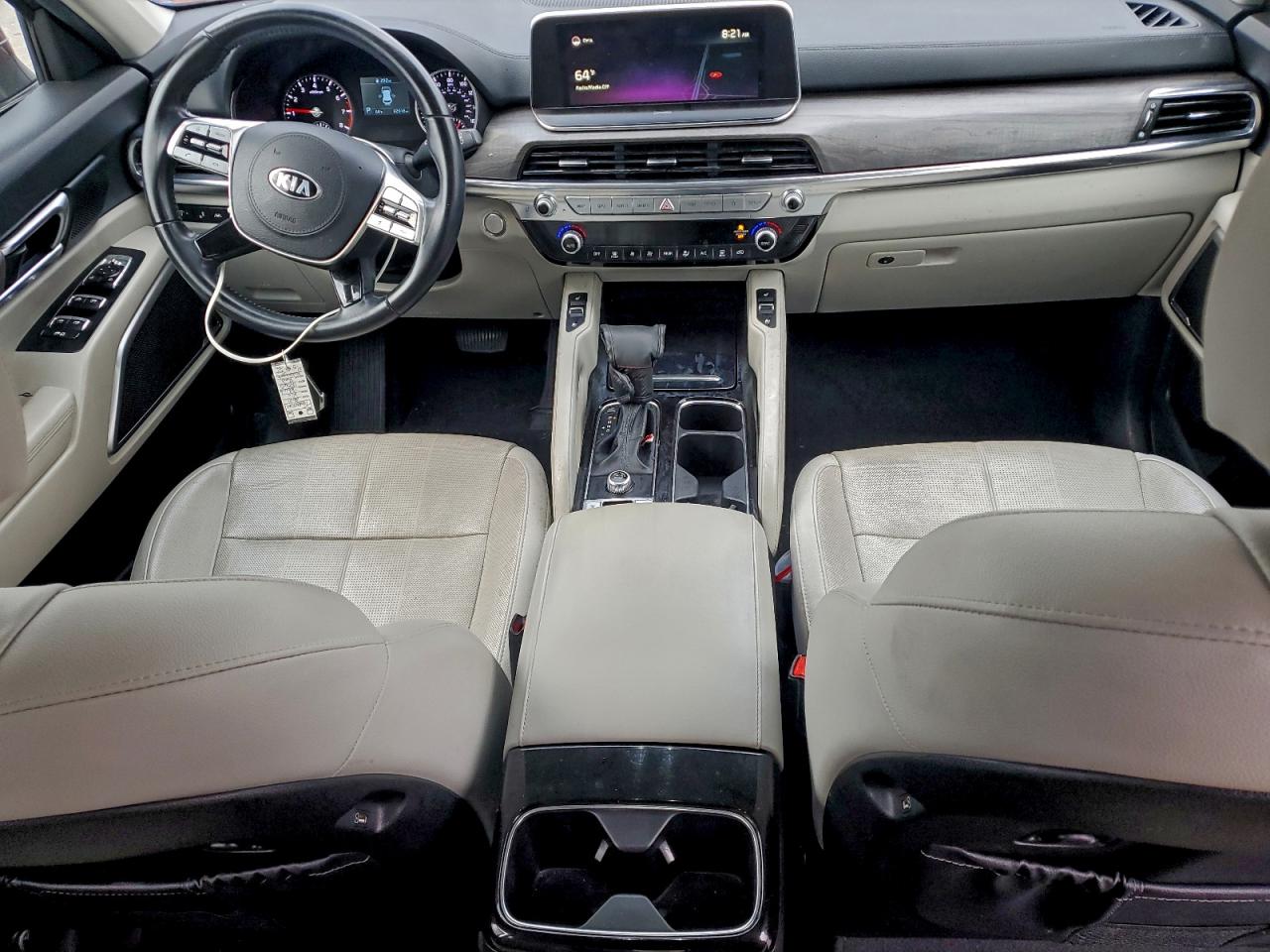 2021 Kia Telluride Ex VIN: 5XYP34HC1MG189205 Lot: 94330325