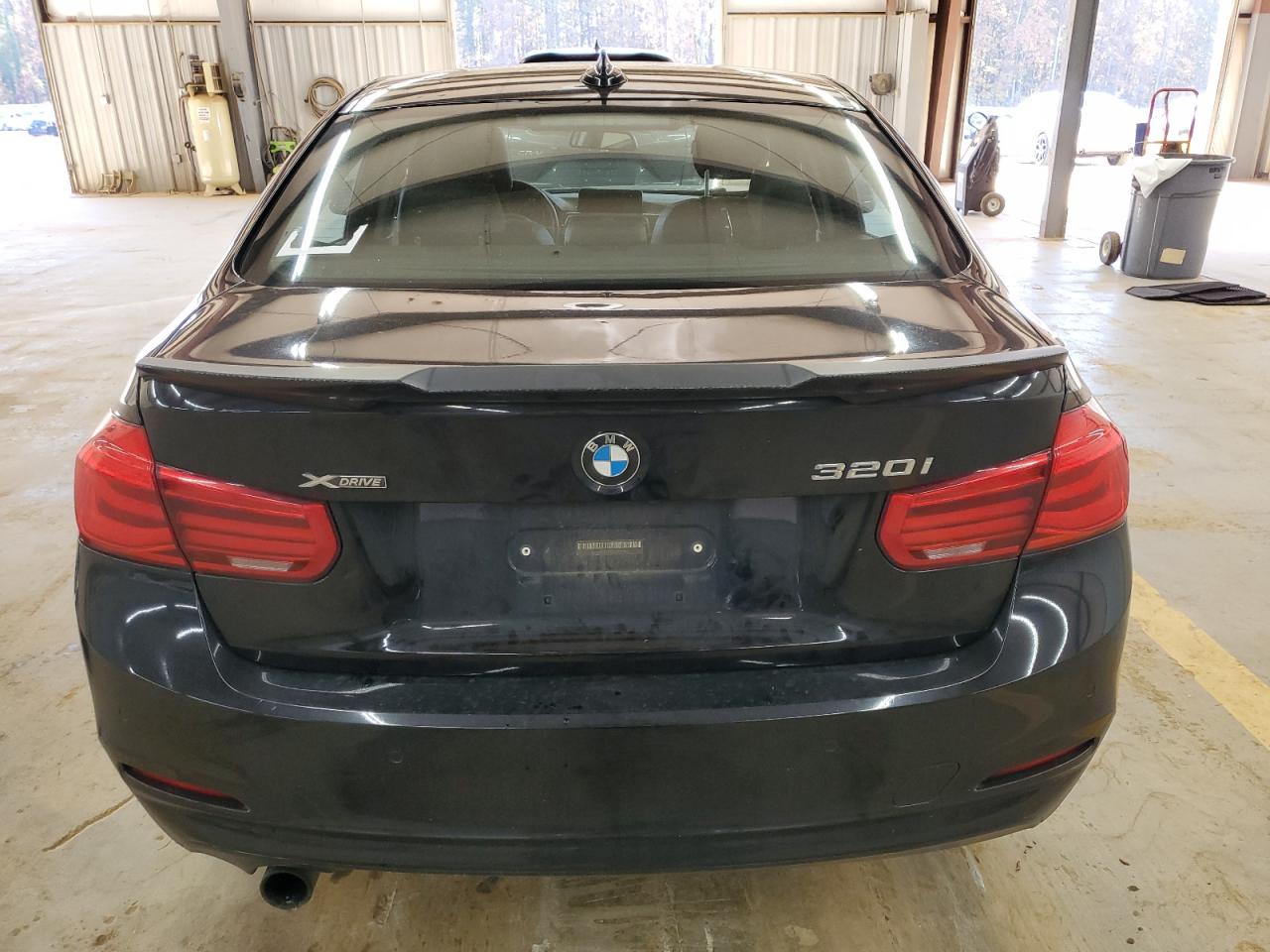 2016 BMW 320 Xi VIN: WBA8E5G58GNT41949 Lot: 91612145