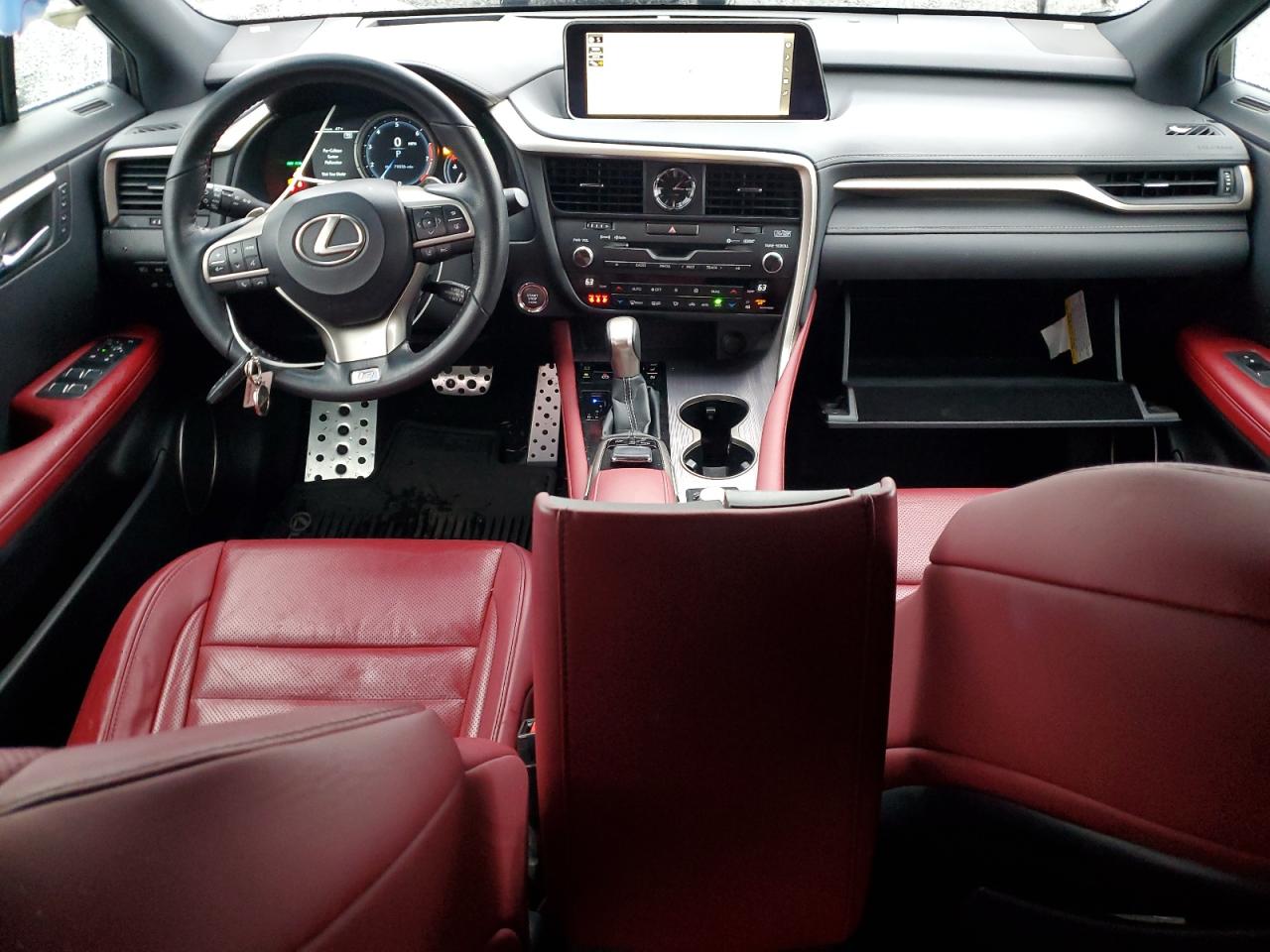 2018 Lexus Rx 350 Base VIN: 2T2BZMCA3JC165585 Lot: 92430745