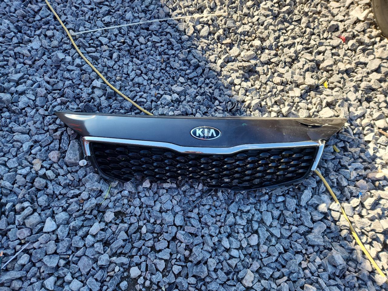 2017 Kia Forte Lx VIN: 3KPFK4A76HE044823 Lot: 92096915