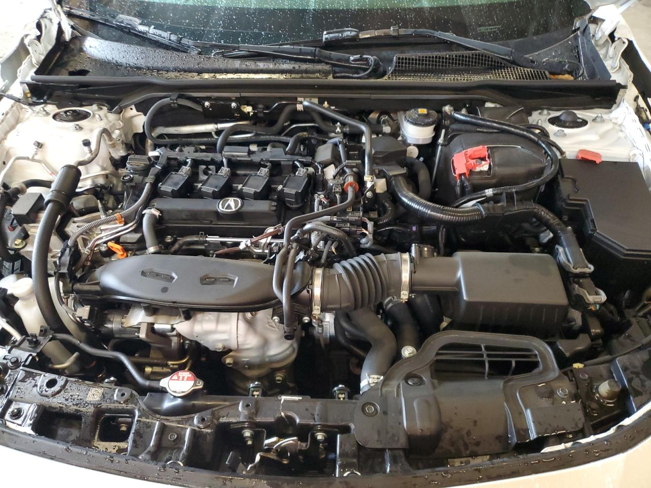 2024 Acura Integra A-Spec VIN: 19UDE4H38RA005867 Lot: 92734335