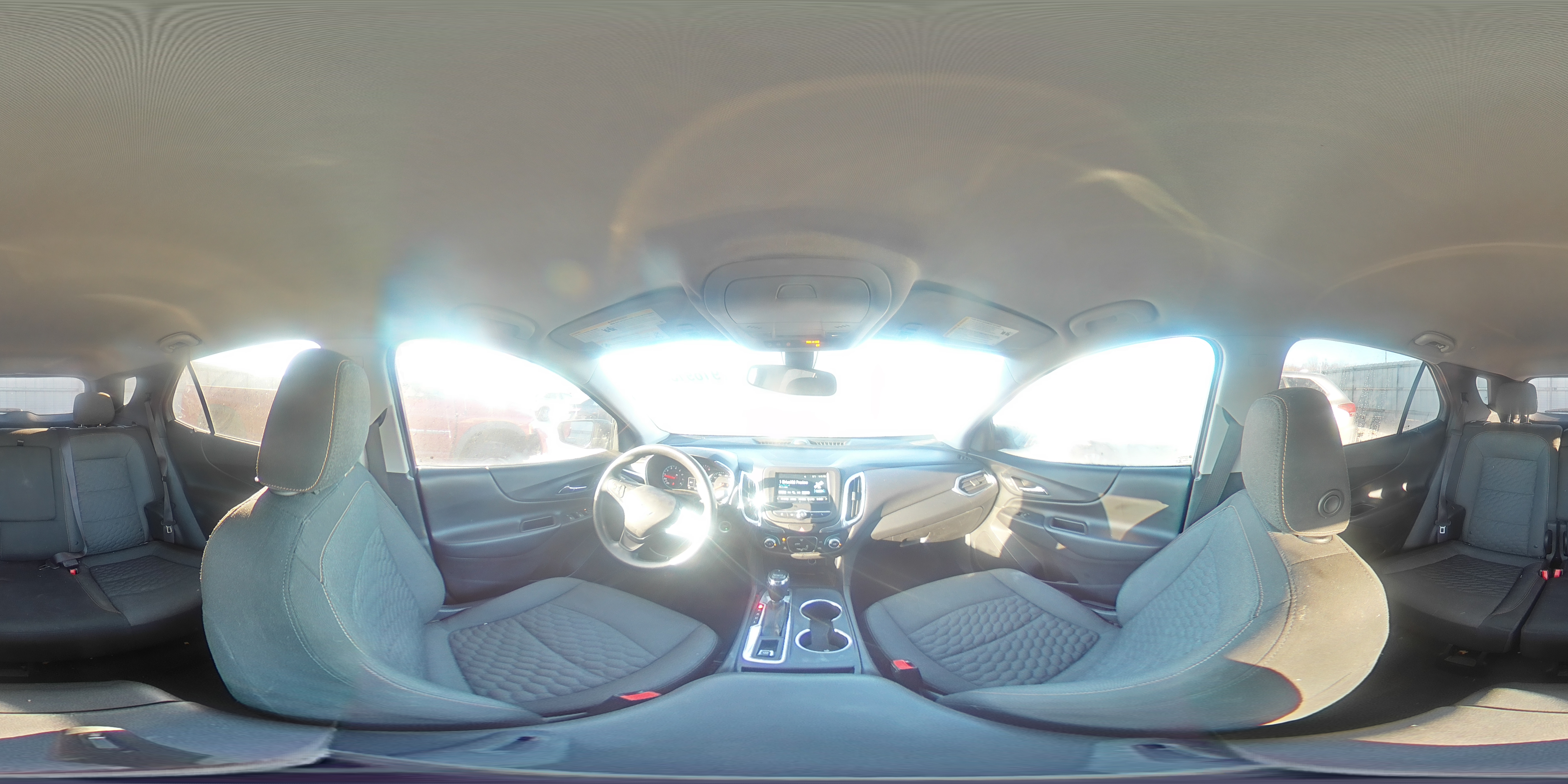 2018 Chevrolet Equinox Lt VIN: 3GNAXSEV9JS543235 Lot: 91691335