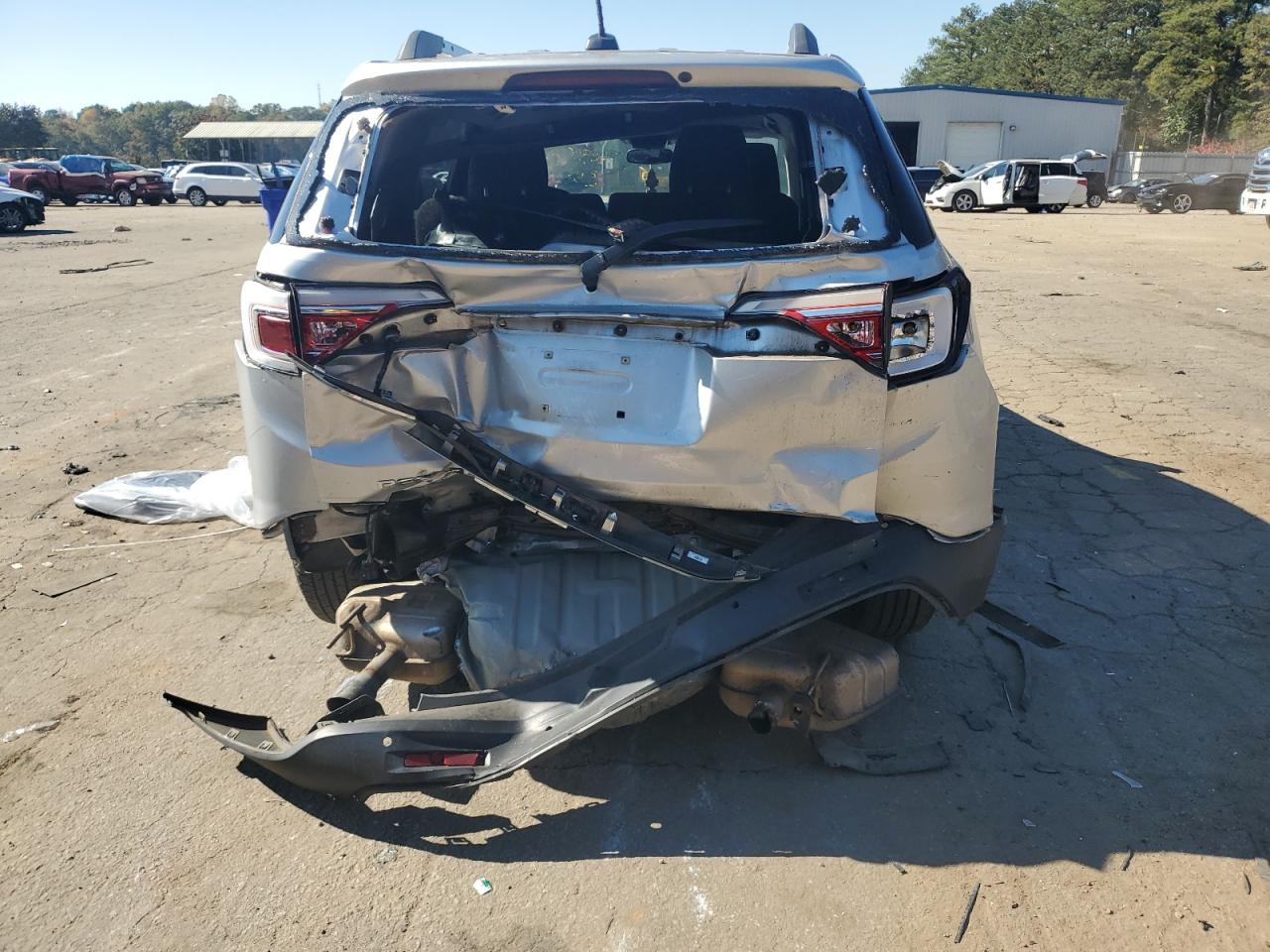 2019 GMC Acadia Slt-1 VIN: 1GKKNMLS3KZ213168 Lot: 91583955