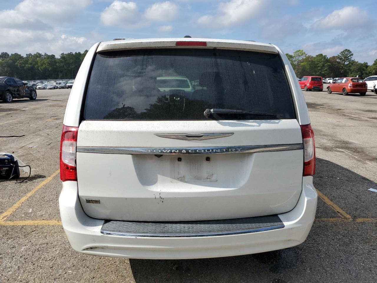 2014 Chrysler Town & Country Touring VIN: 2C4RC1BG2ER157816 Lot: 93615795