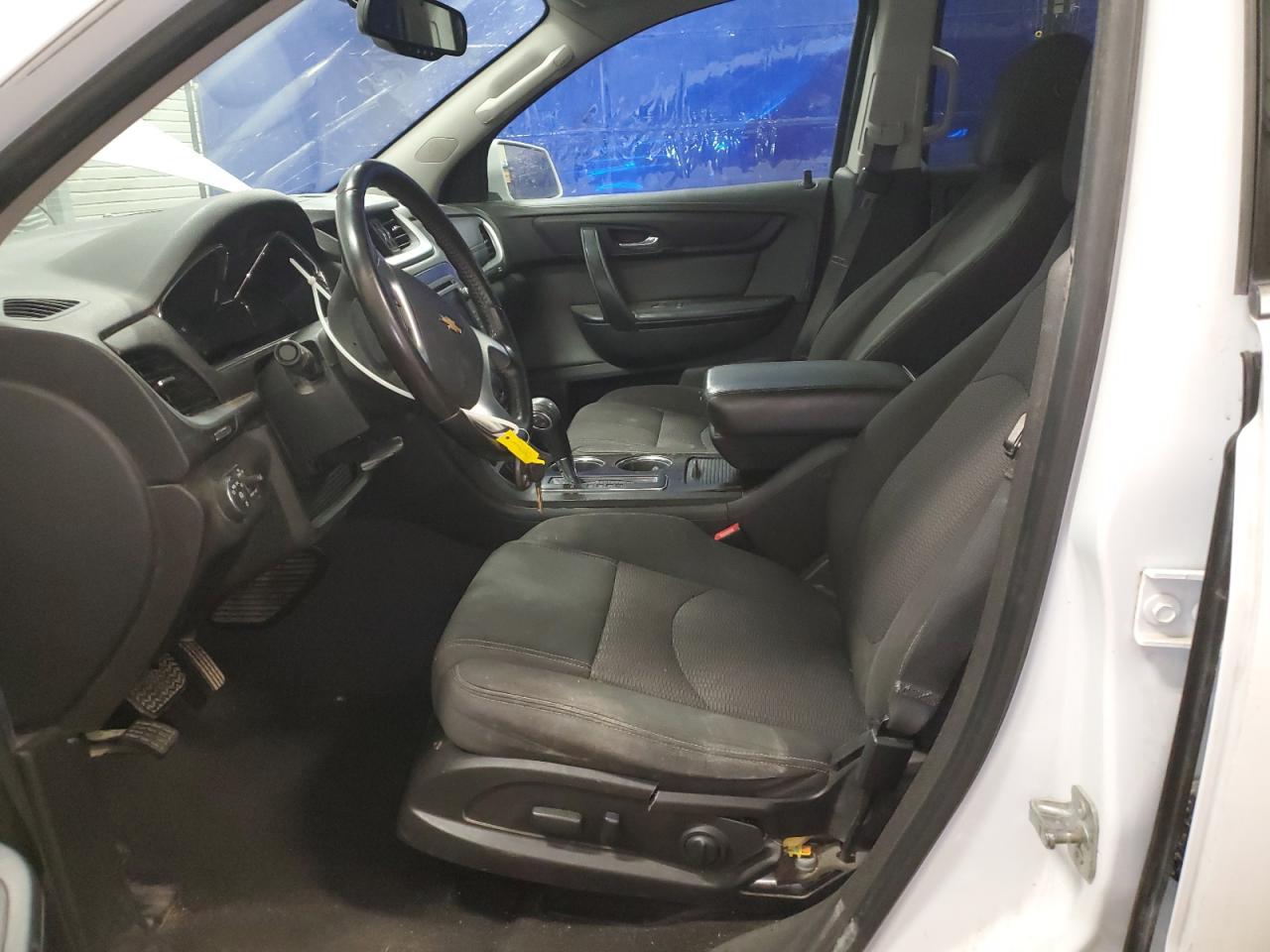 2016 Chevrolet Traverse Lt VIN: 1GNKVHKDXGJ117220 Lot: 91042305