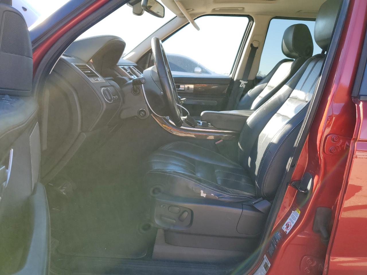 2010 Land Rover Range Rover Sport Lux VIN: SALSK2D4XAA228863 Lot: 82668135