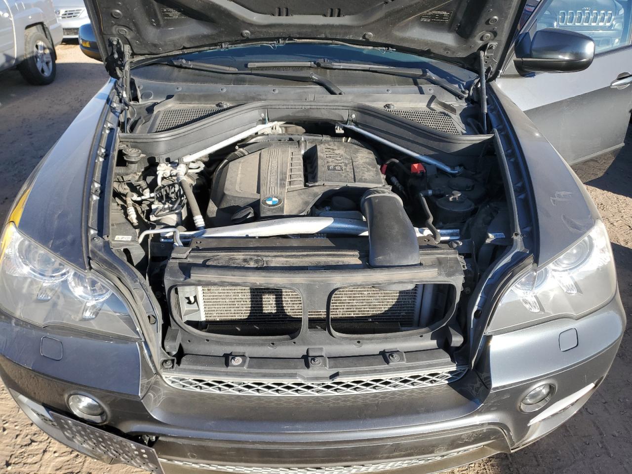 2012 BMW X5 xDrive35I VIN: 5UXZV4C55CL759154 Lot: 91292465