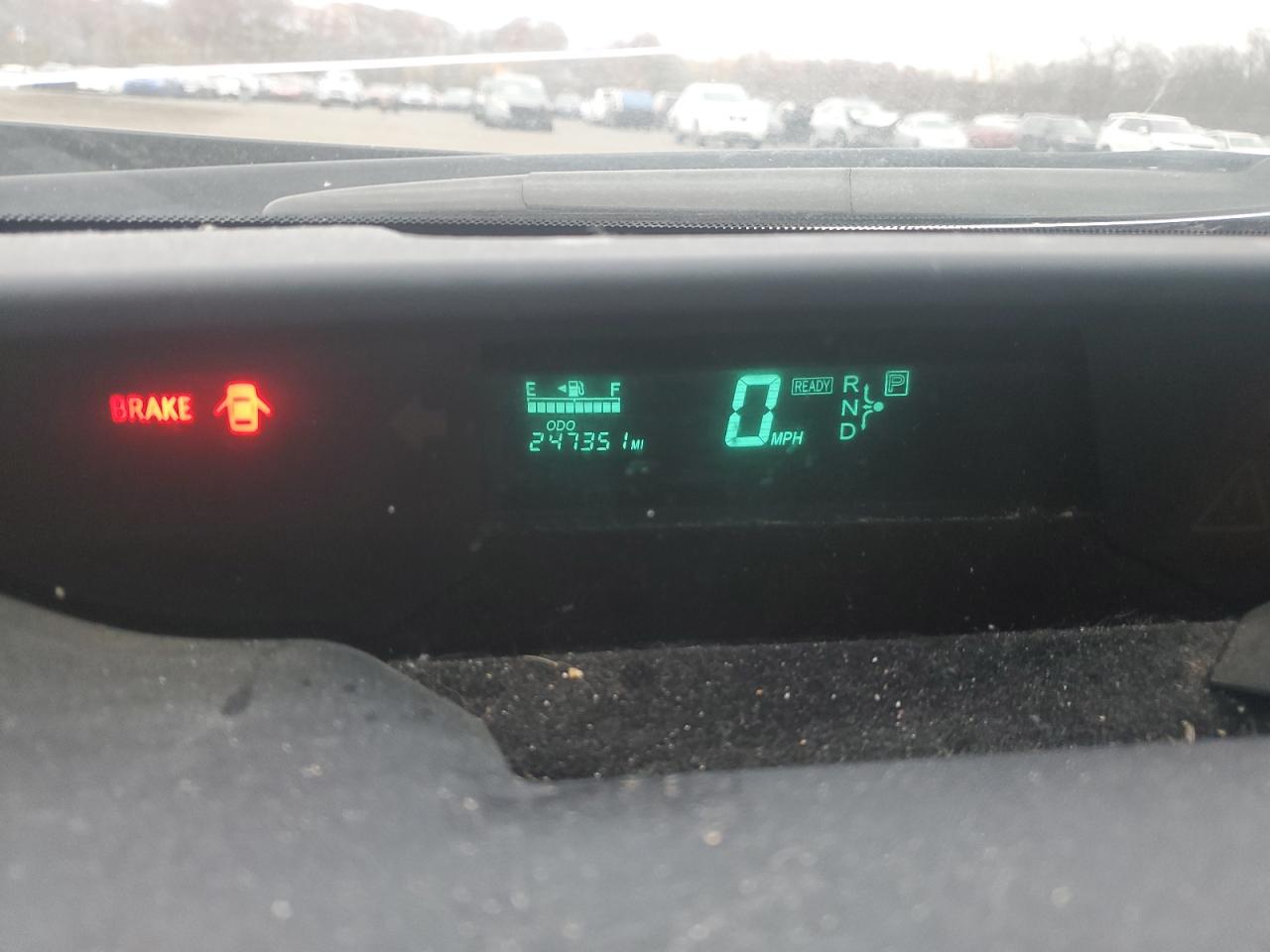 2005 Toyota Prius VIN: JTDKB20U553092892 Lot: 92368955