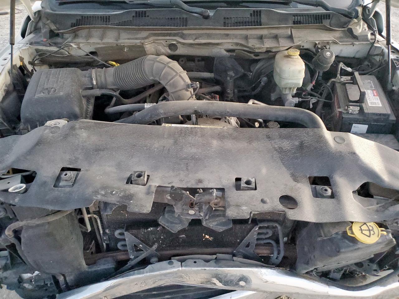 2012 Dodge Ram 2500 Slt VIN: 3C6LD4BT6CG104208 Lot: 91645575