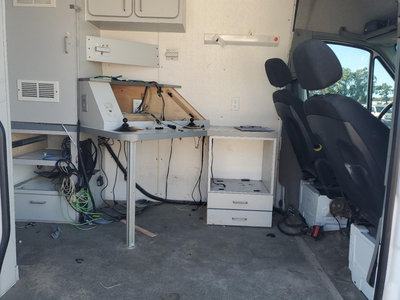 2018 Mercedes-Benz Sprinter 3500 VIN: WD3PF1CD4JP631032 Lot: 90819985