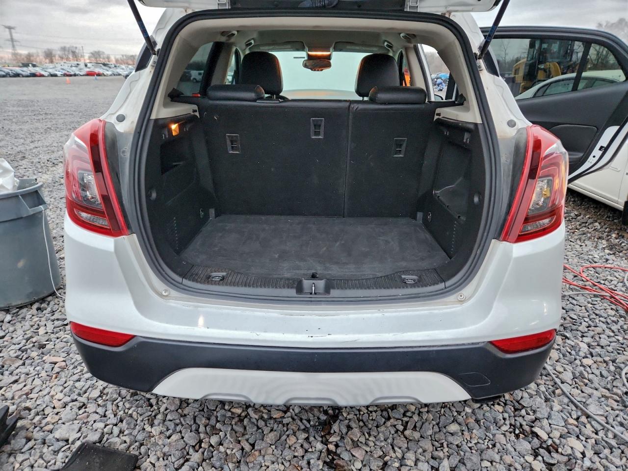 2017 Buick Encore Essence VIN: KL4CJCSB1HB194624 Lot: 94295445