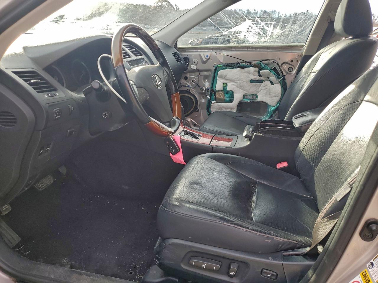 2008 Lexus Es 350 VIN: JTHBJ46G282208879 Lot: 94032605