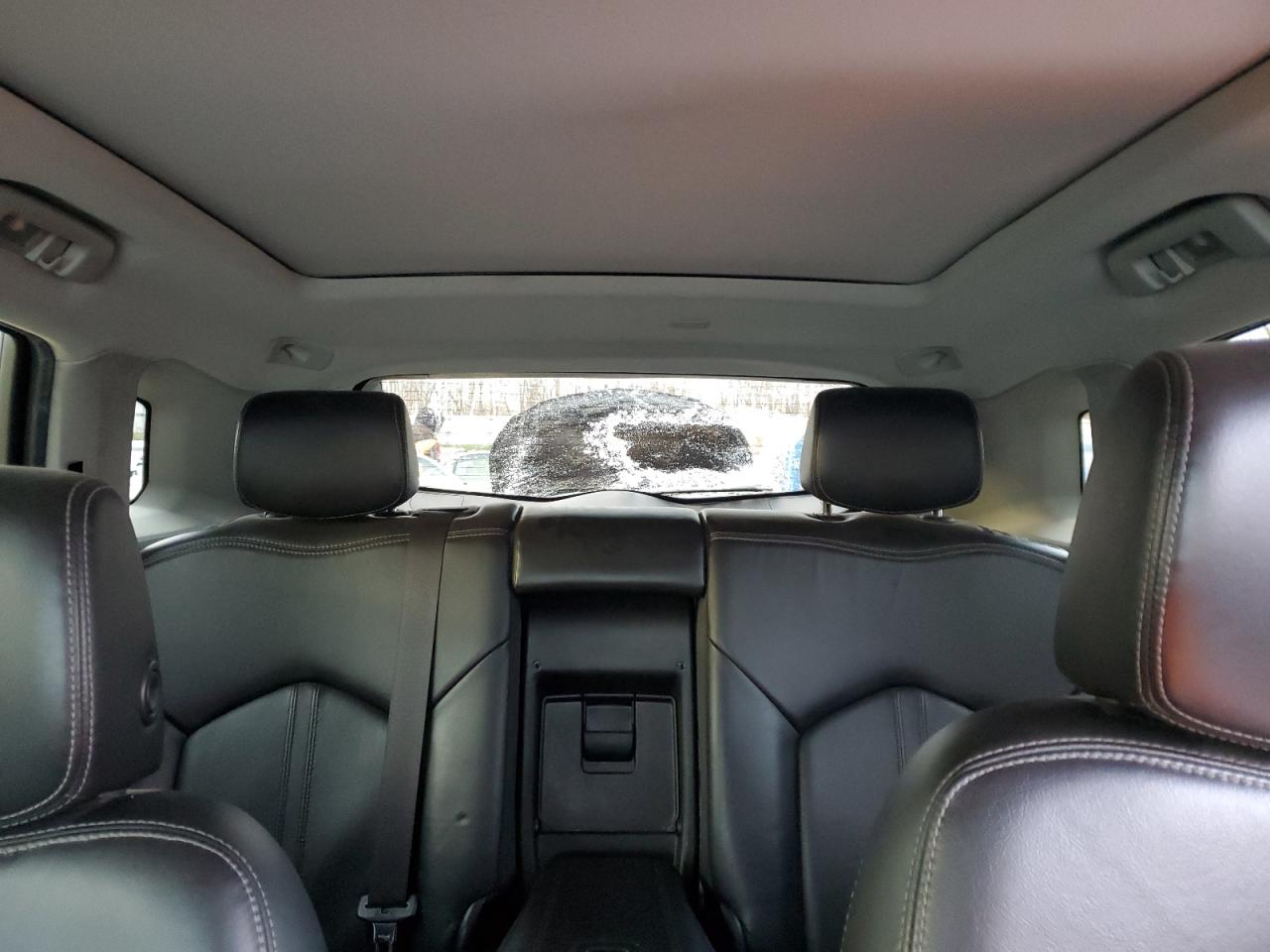 2016 Cadillac Srx Luxury Collection VIN: 3GYFNEE35GS525578 Lot: 89870495