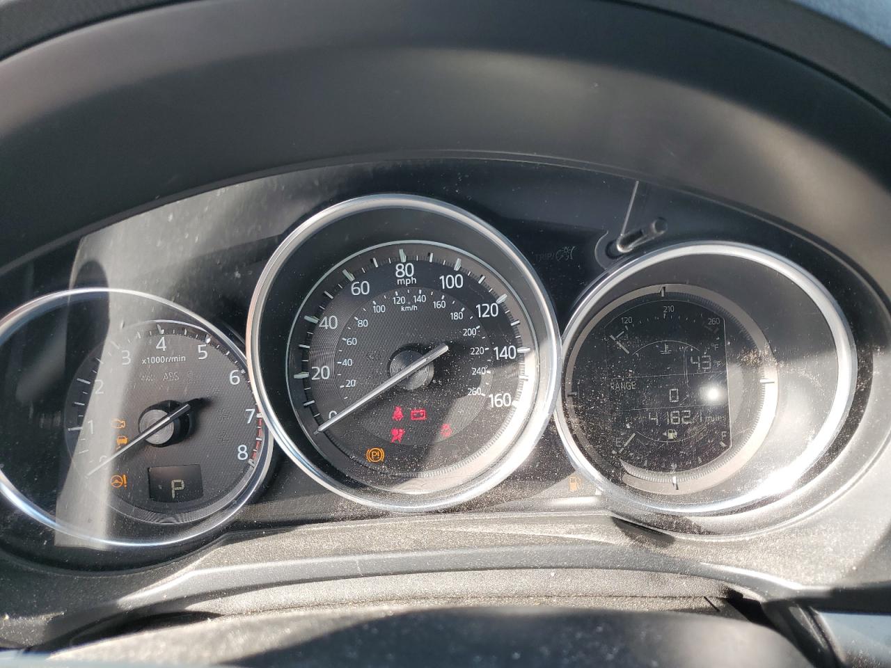 2018 Mazda Cx-5 Sport VIN: JM3KFBBM4J0424731 Lot: 92707515