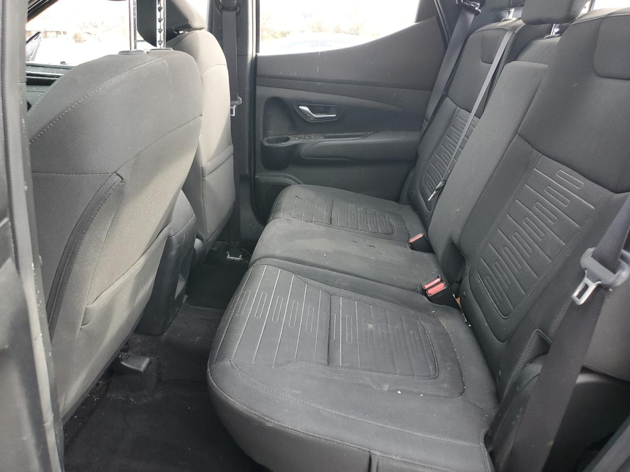 2022 Hyundai Santa Cruz Sel VIN: 5NTJB4AE1NH033889 Lot: 92479845