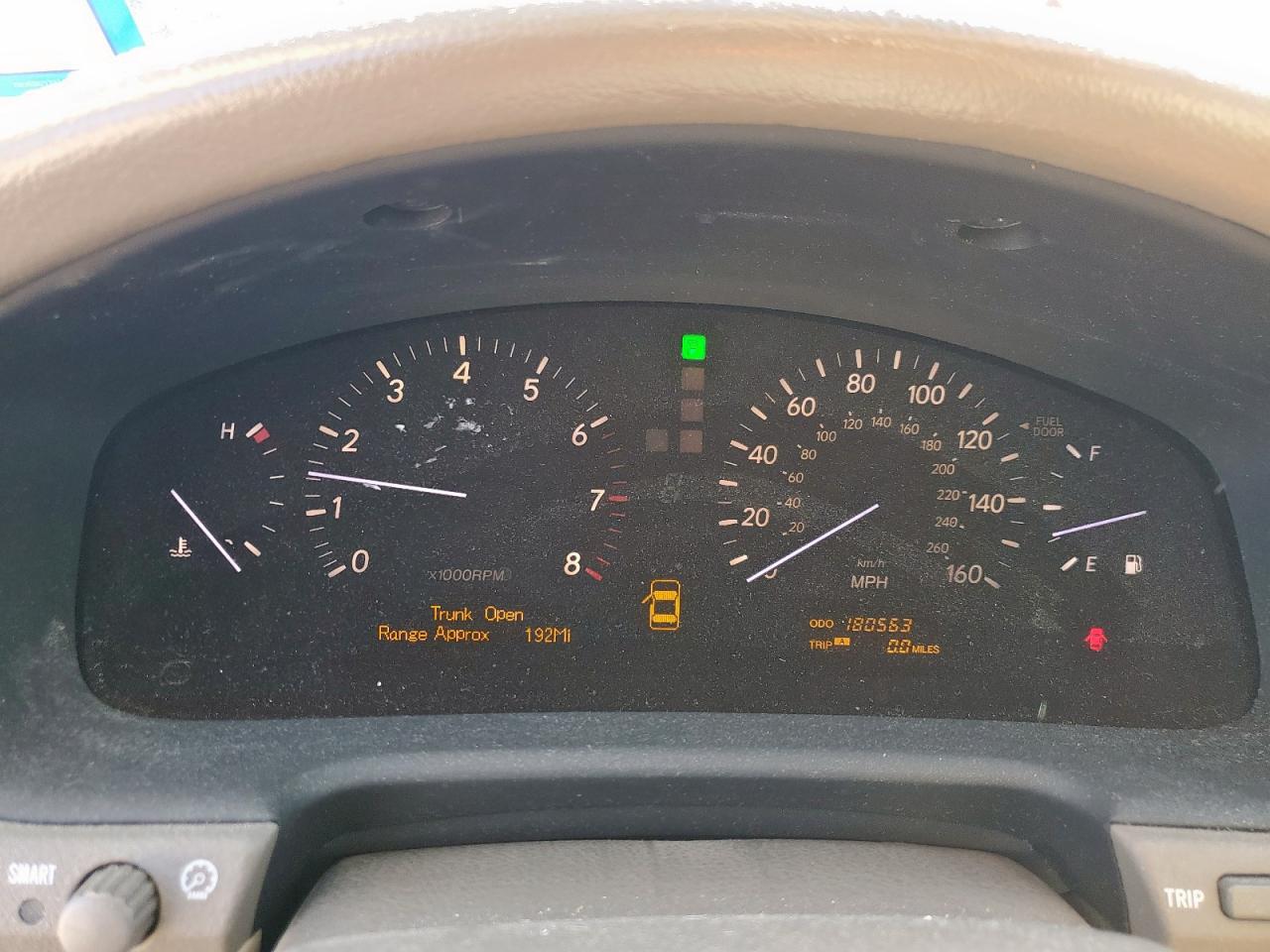 2004 Lexus Ls 430 VIN: JTHBN36F240168069 Lot: 91130315