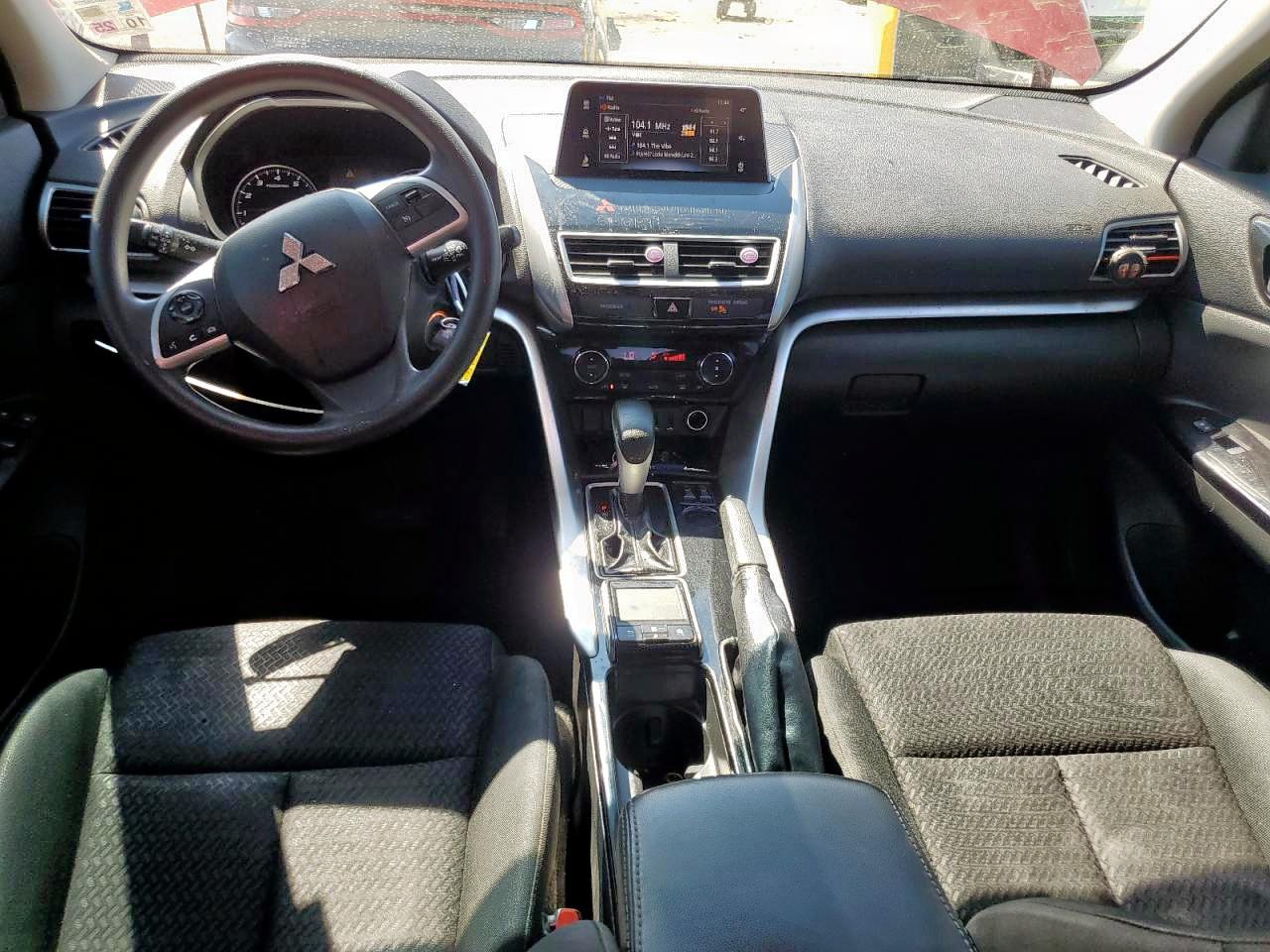 2020 Mitsubishi Eclipse Cross Le VIN: JA4AS4AA0LZ016772 Lot: 91884545