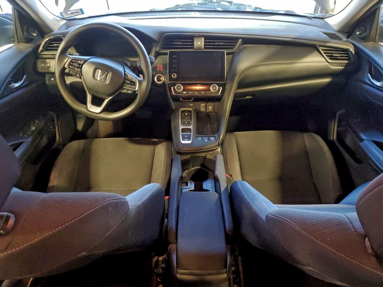 2019 Honda Insight Ex VIN: 19XZE4F56KE017852 Lot: 94874455