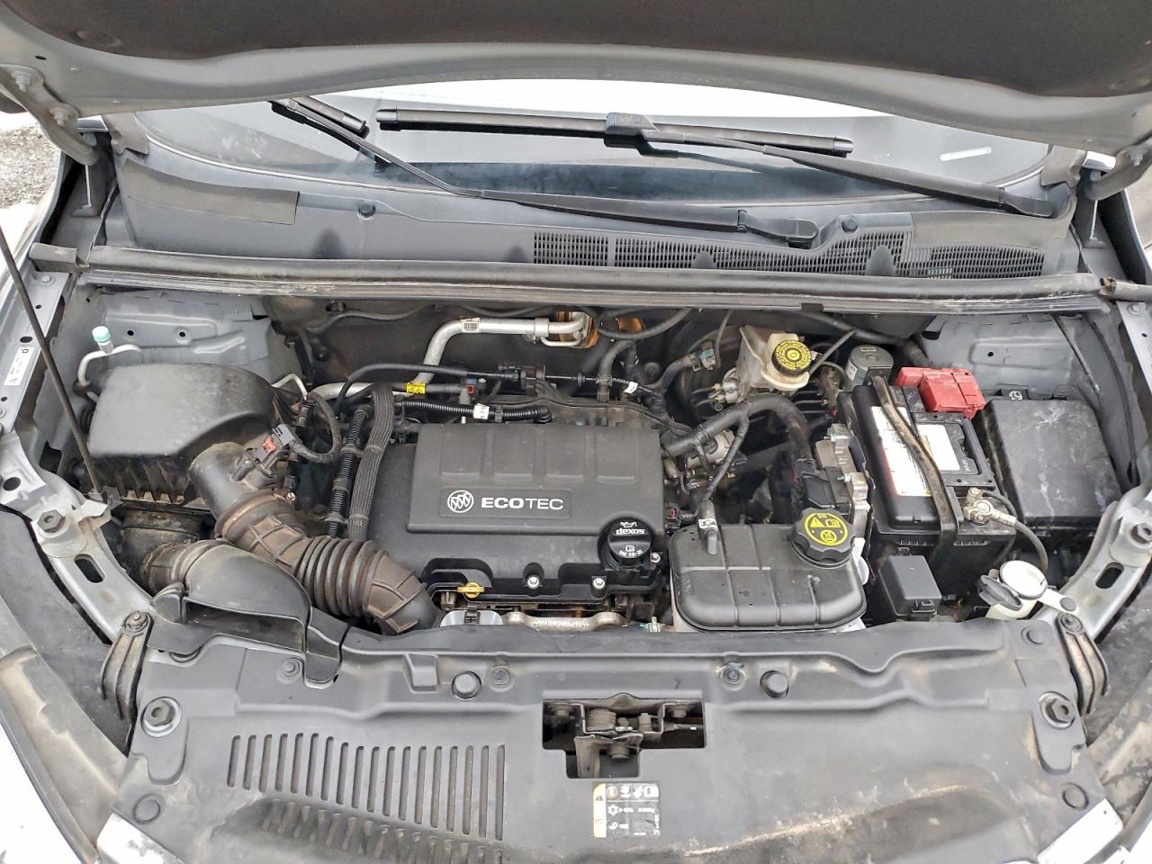 2015 Buick Encore VIN: KL4CJCSB8FB159091 Lot: 94121215