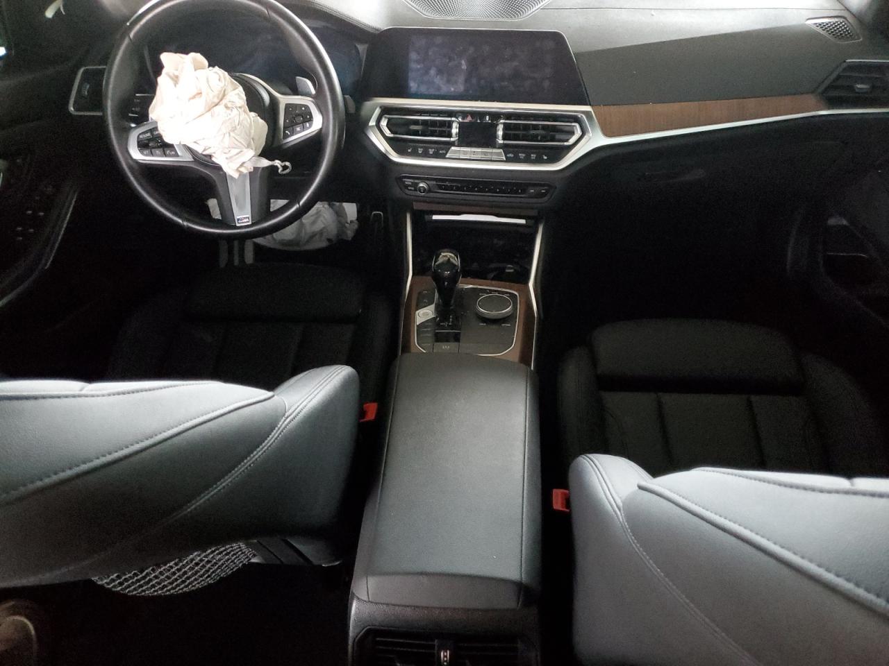 2021 BMW 330I VIN: 3MW5R1J0XM8B72318 Lot: 92622115