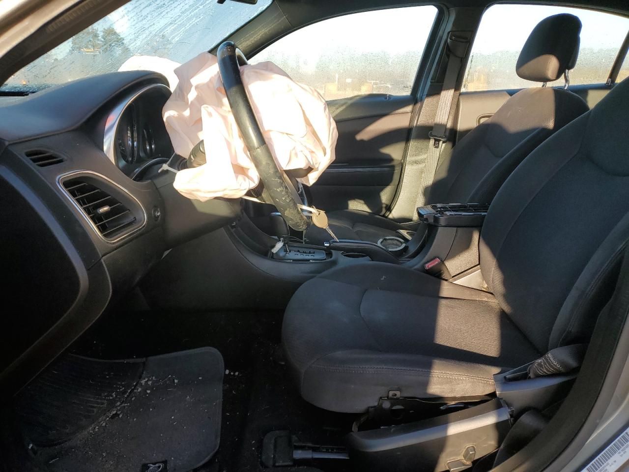 2013 Chrysler 200 Touring VIN: 1C3CCBBB2DN764203 Lot: 90579465