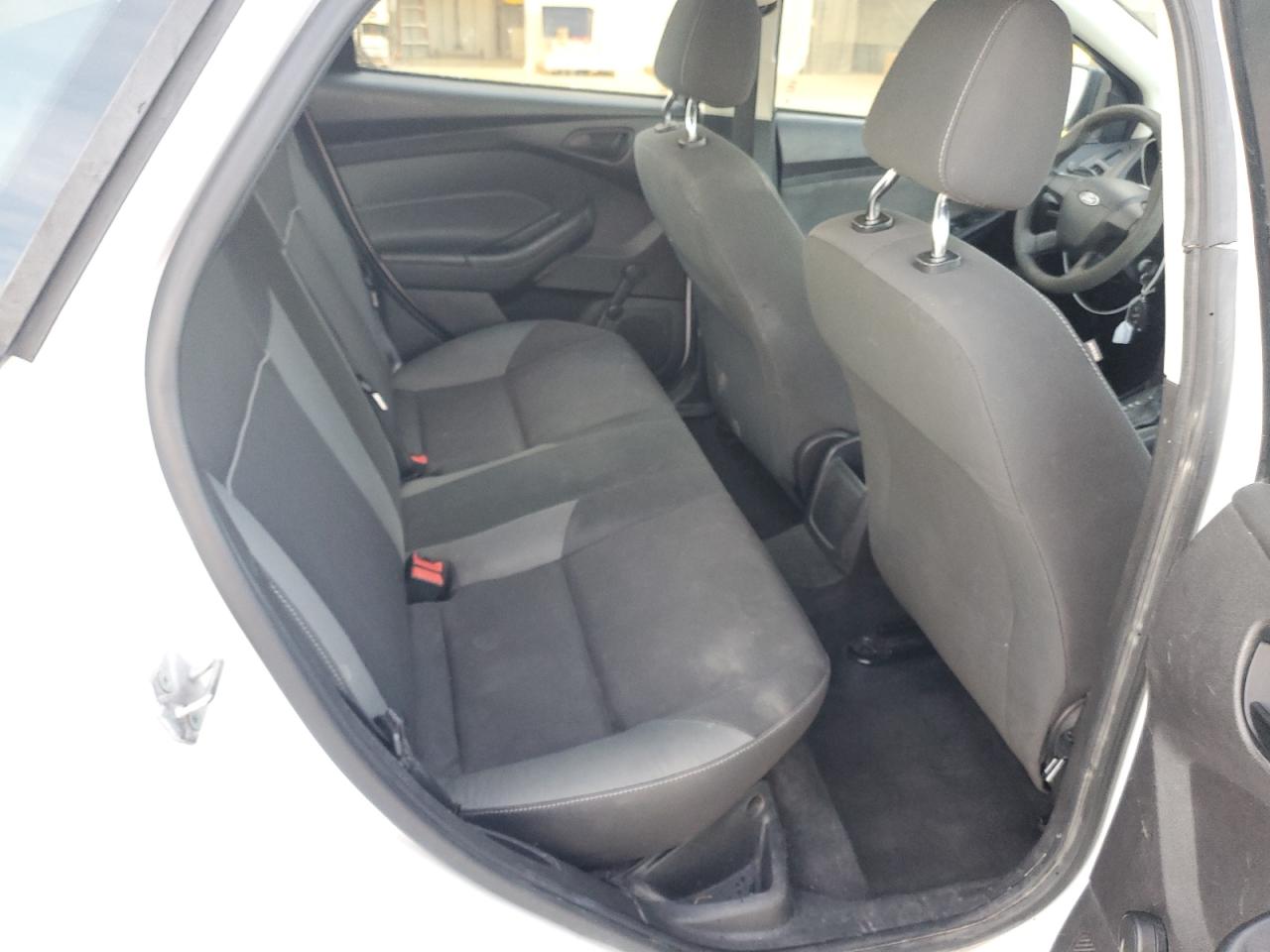 2012 Ford Focus S VIN: 1FAHP3E2XCL195043 Lot: 91450625