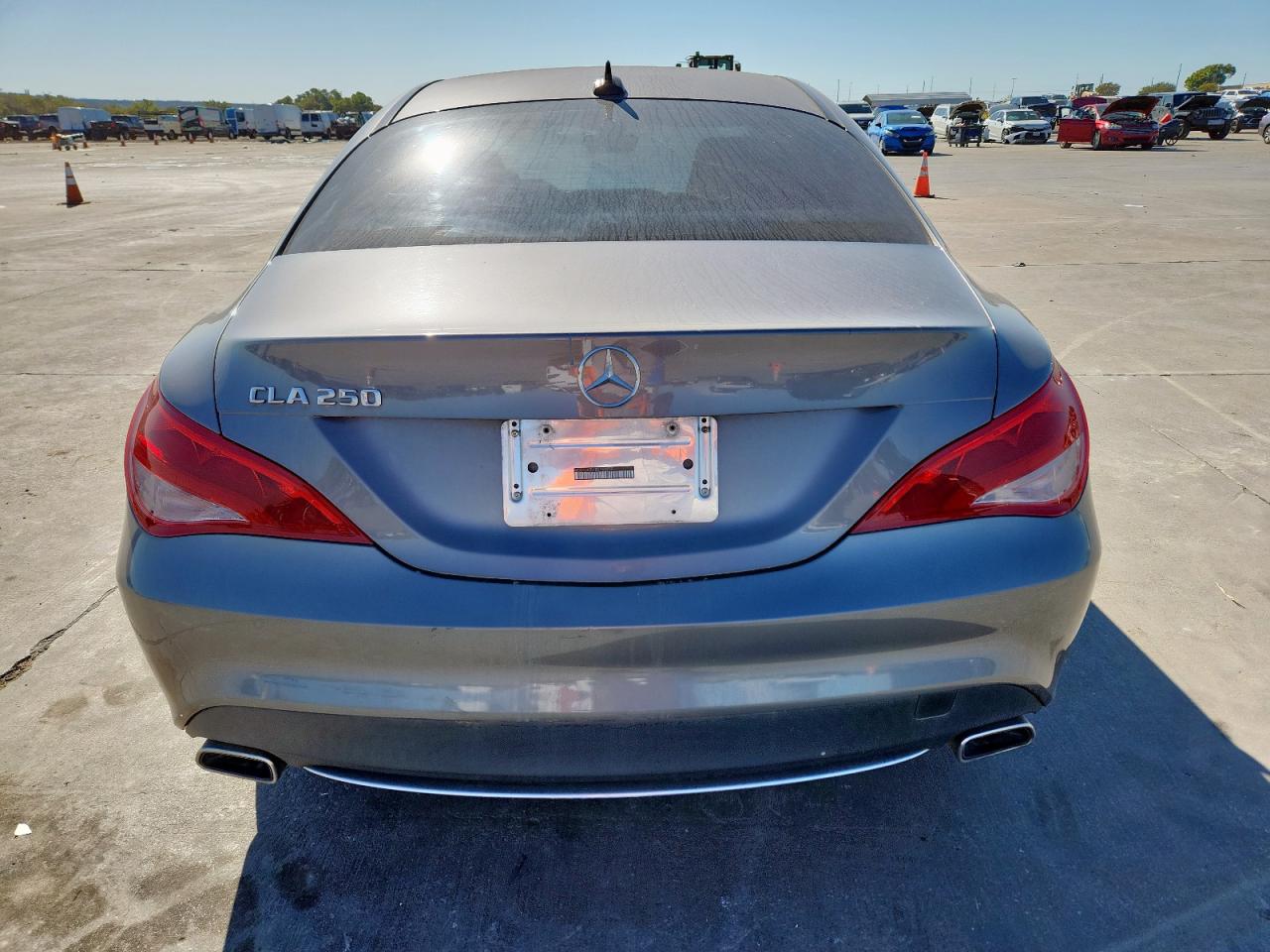 2014 Mercedes-Benz Cla 250 VIN: WDDSJ4EB1EN153235 Lot: 91647085