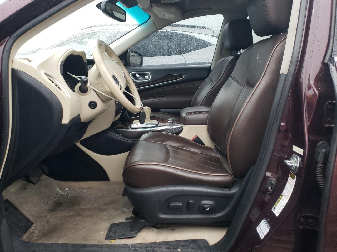 2013 Infiniti Jx35 VIN: 5N1AL0MM7DC338620 Lot: 92921805