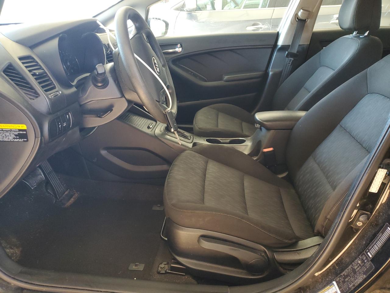 2016 Kia Forte Lx VIN: KNAFK4A64G5565621 Lot: 91680725