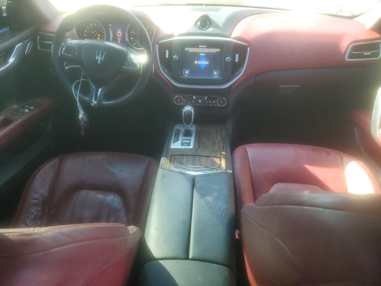 2015 Maserati Ghibli S VIN: ZAM57RTA3F1133375 Lot: 92491615