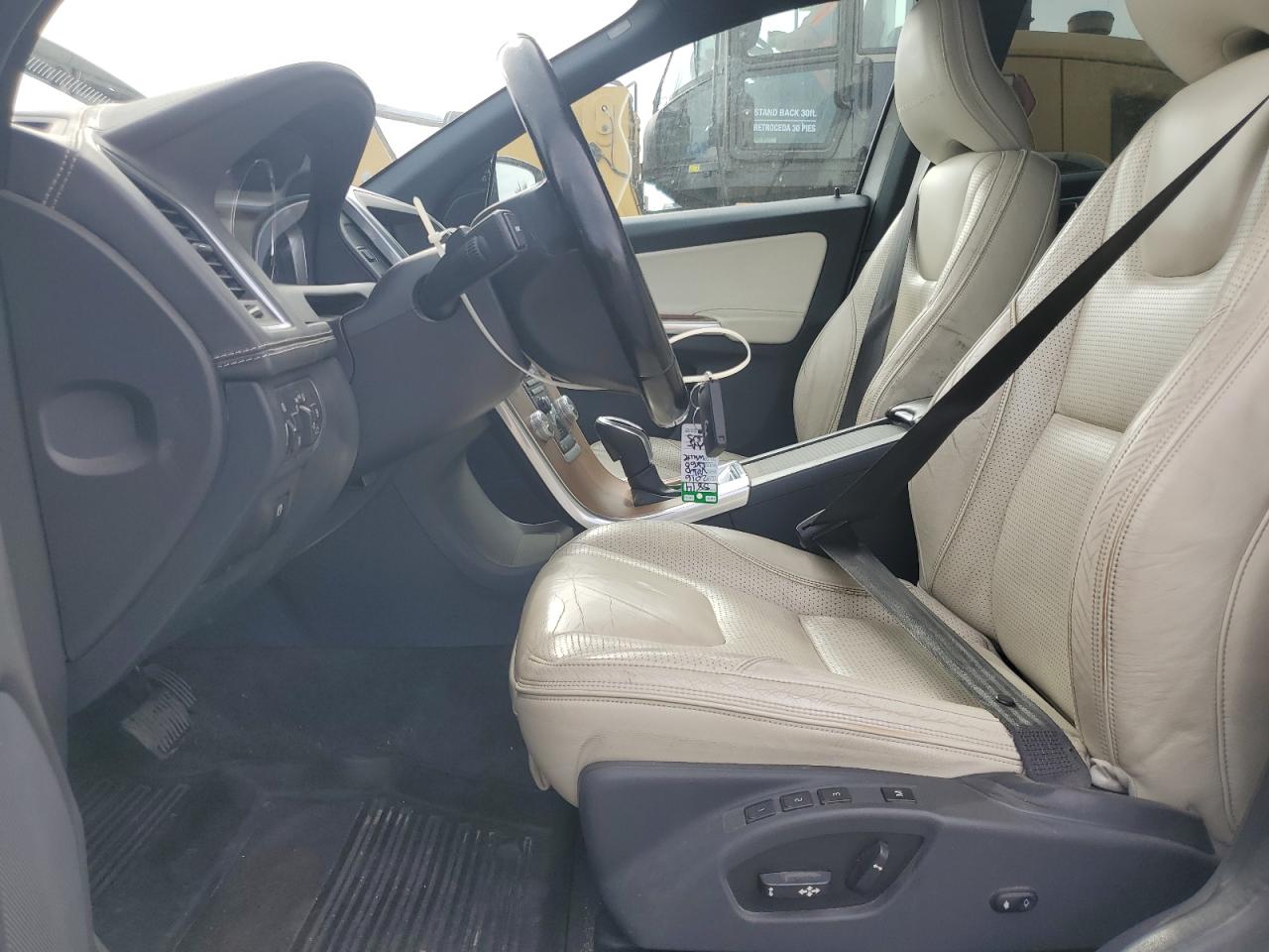 2016 Volvo Xc60 T6 Premier VIN: YV4902RK8G2785418 Lot: 85402405