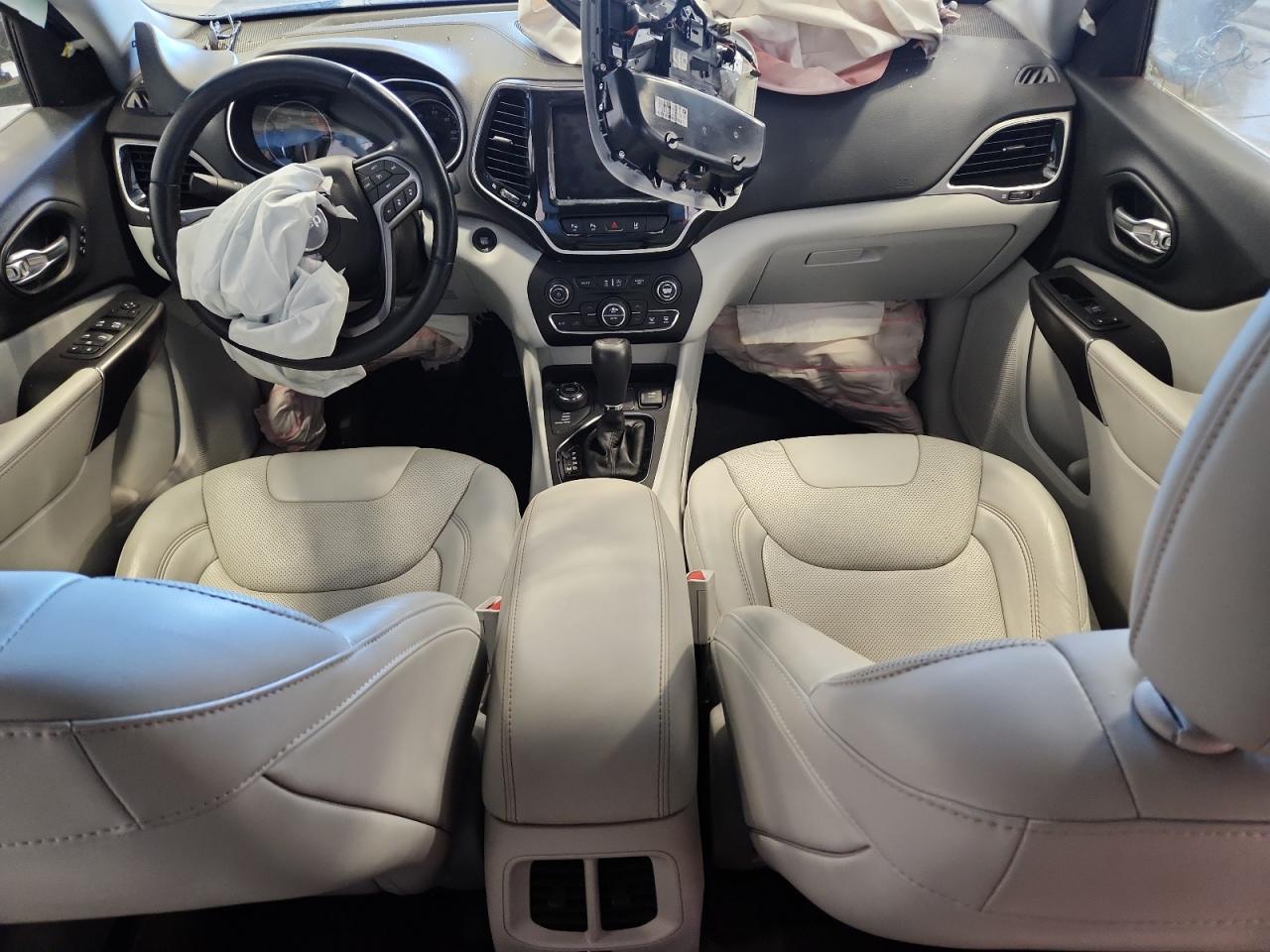 2019 Jeep Cherokee Limited VIN: 1C4PJMDN5KD356531 Lot: 92411265