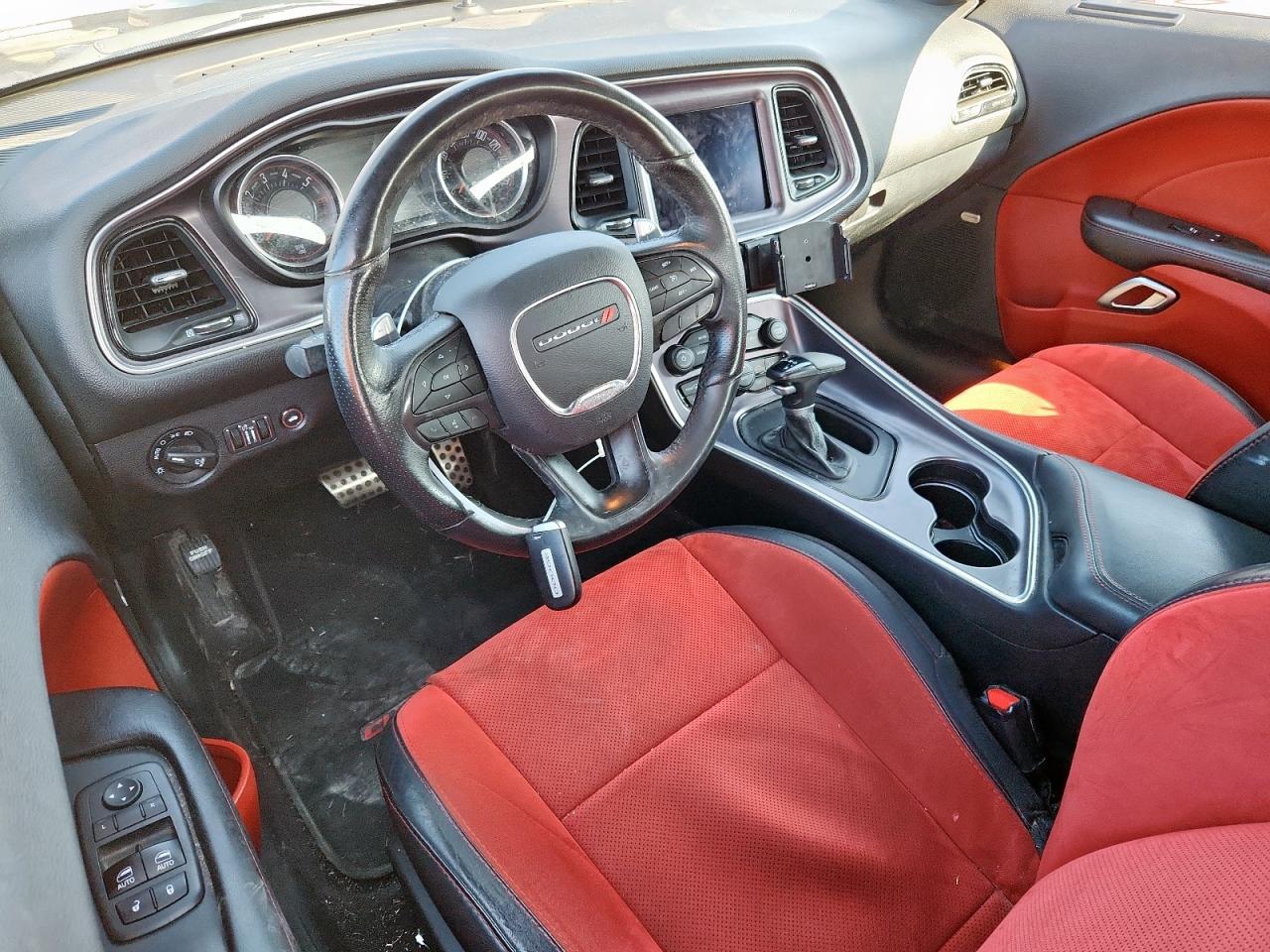 2018 Dodge Challenger R/T VIN: 2C3CDZBT6JH171866 Lot: 91920365