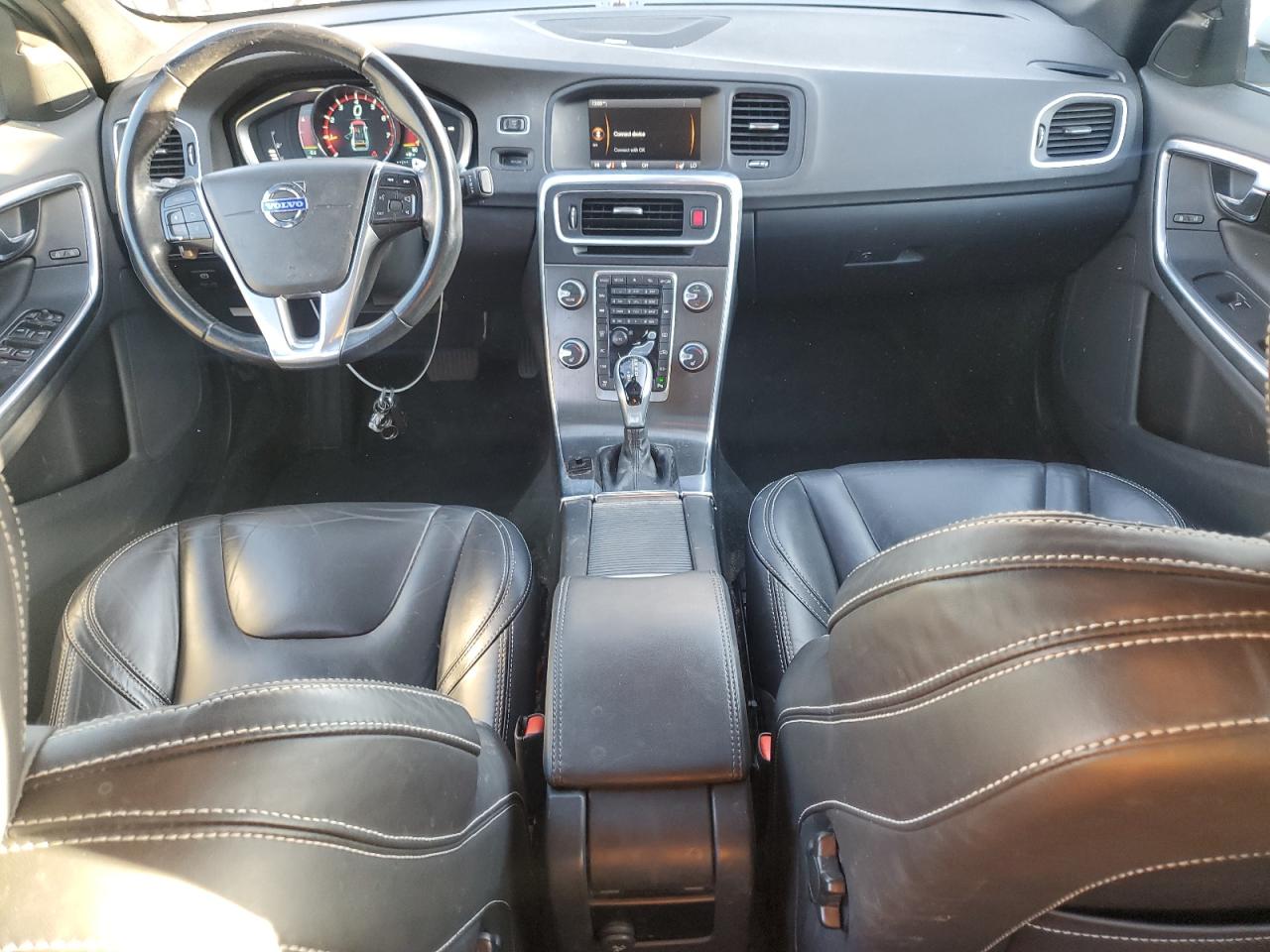 2015 Volvo S60 Platinum VIN: YV140MFD8F1299981 Lot: 91009145