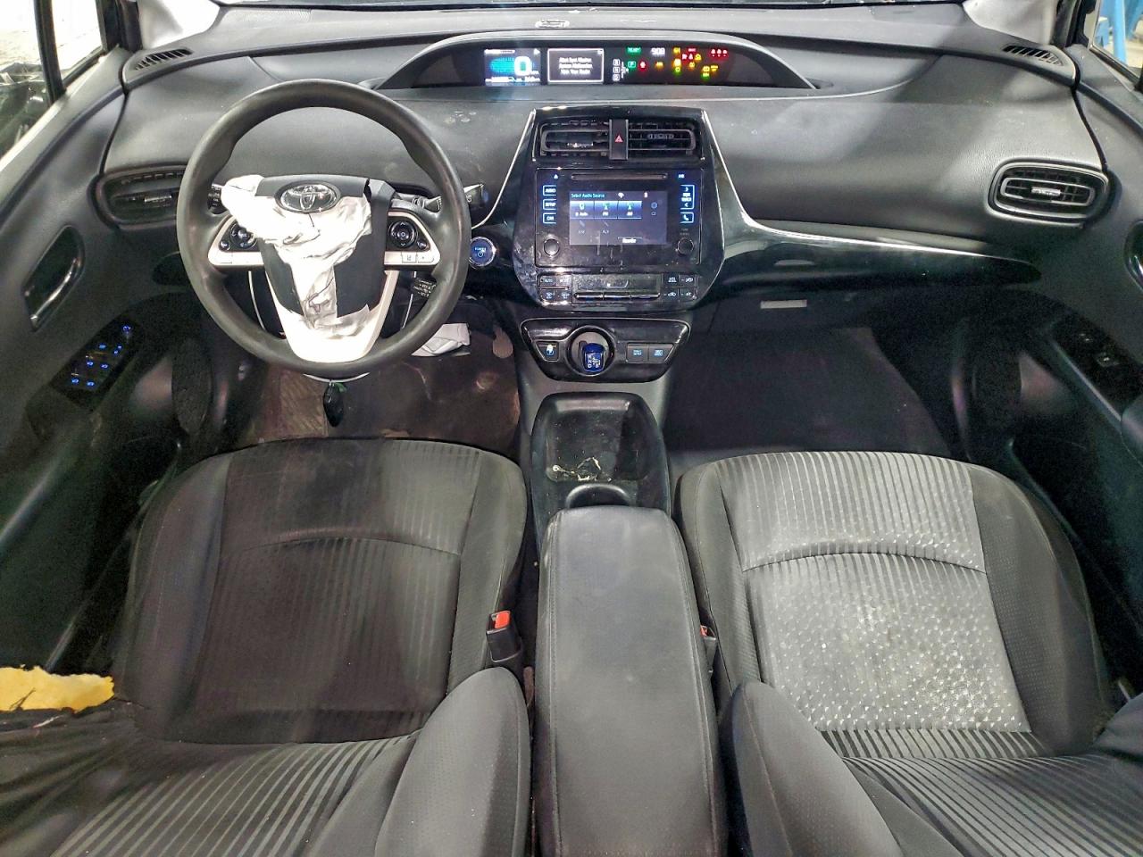 2018 Toyota Prius VIN: JTDKBRFU4J3595503 Lot: 94489405