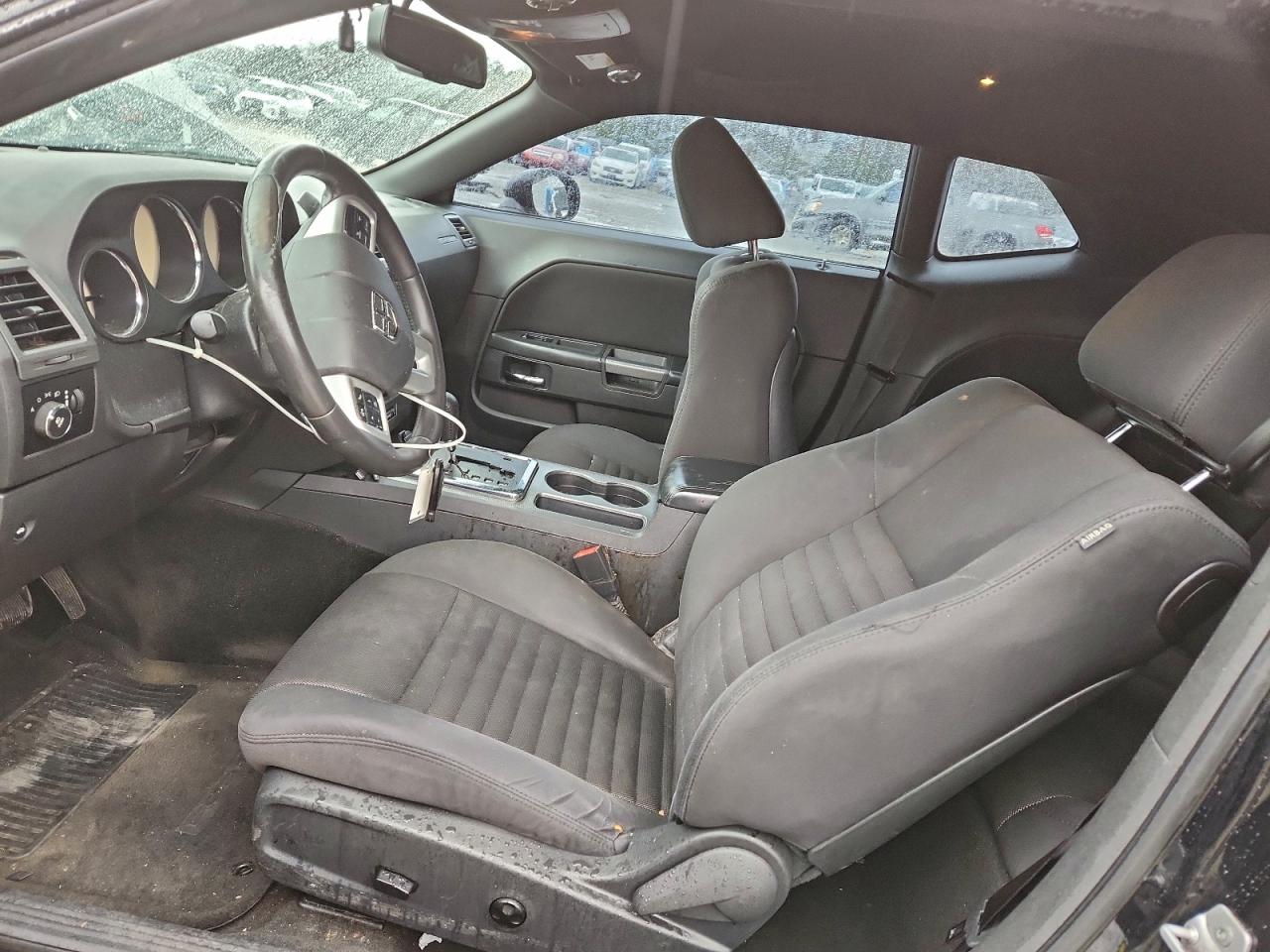 2013 Dodge Challenger R/T VIN: 2C3CDYBT5DH631257 Lot: 93686975