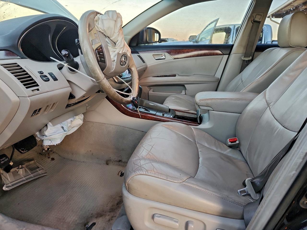 2011 Toyota Avalon Base VIN: 4T1BK3DB6BU408400 Lot: 94137325