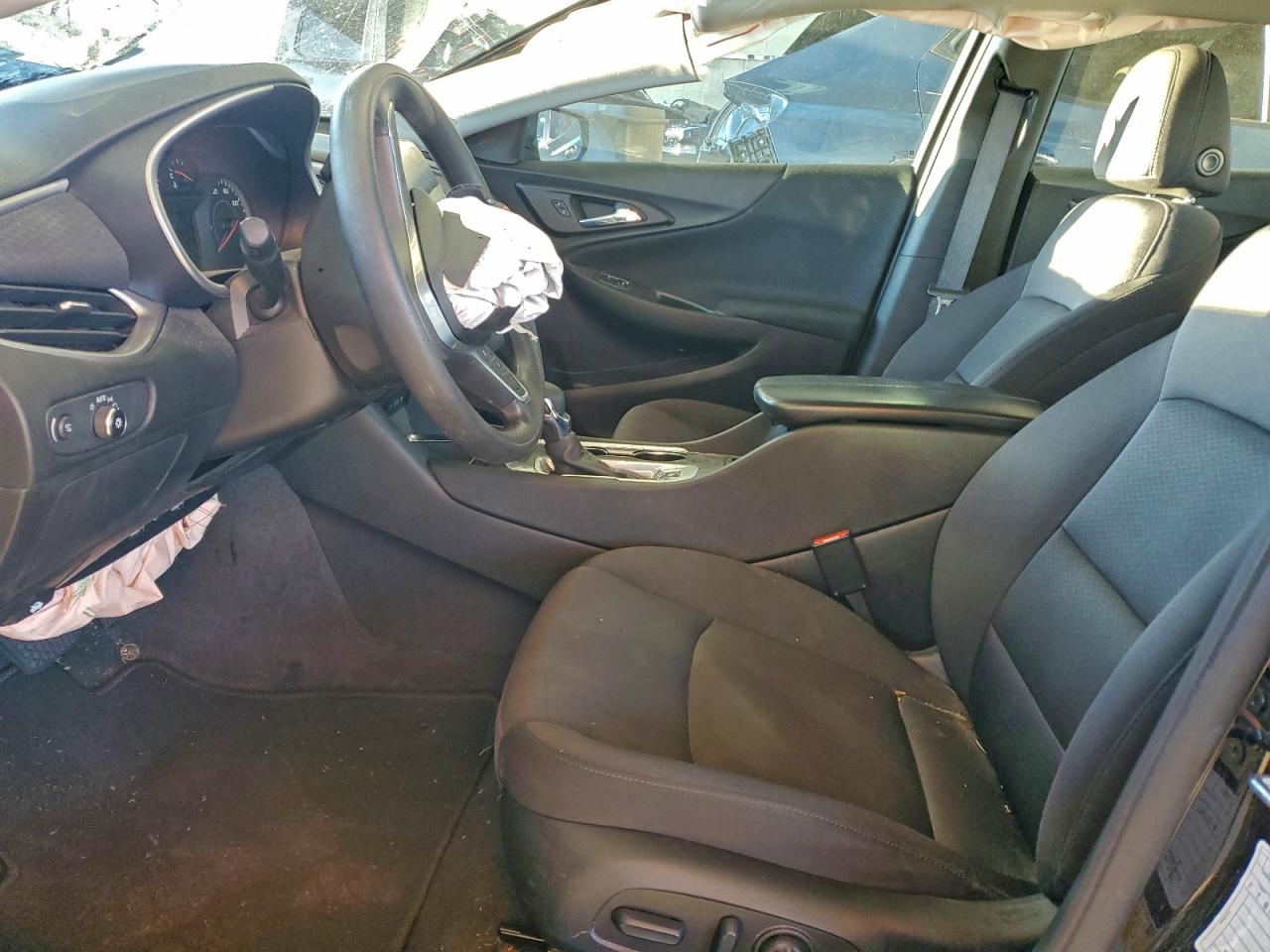 2022 Chevrolet Malibu Lt VIN: 1G1ZD5ST3NF148835 Lot: 93978295