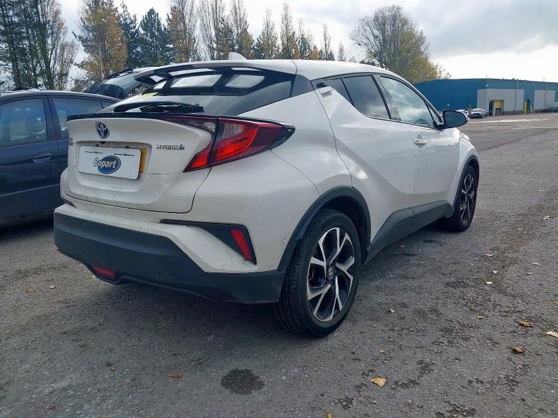 2023 TOYOTA C-HR 1.8 HYBRID DESIGN 5DR CVT