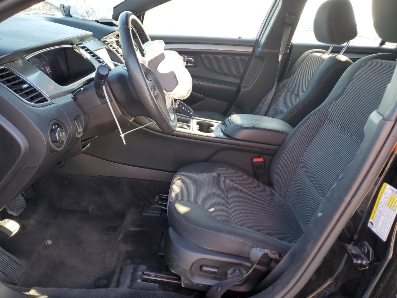 2018 Ford Taurus Sel VIN: 1FAHP2E87JG136178 Lot: 85957875