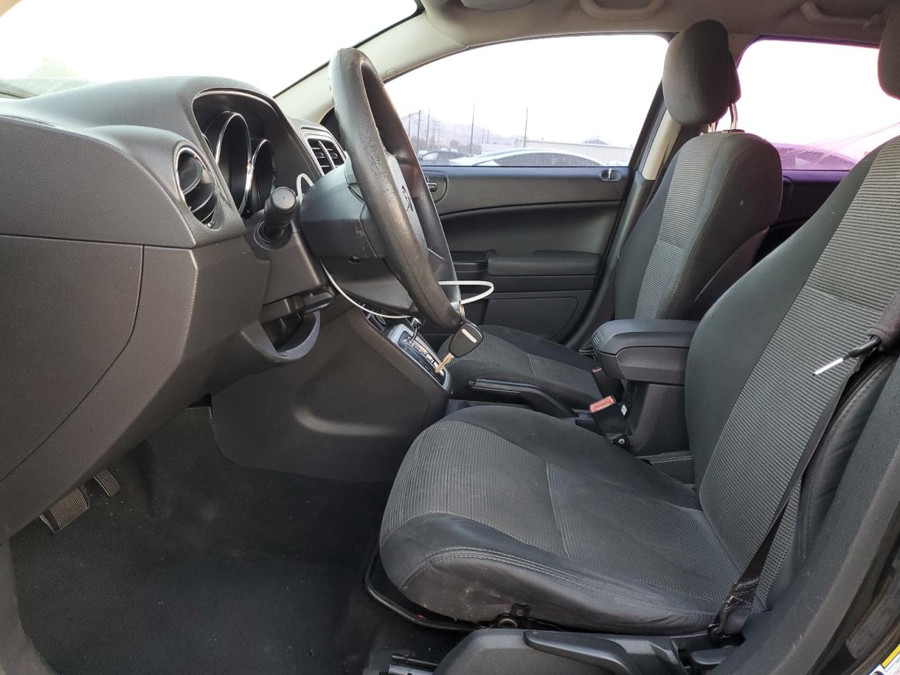 2010 Dodge Caliber Sxt VIN: 1B3HB48B17D268439 Lot: 91725045